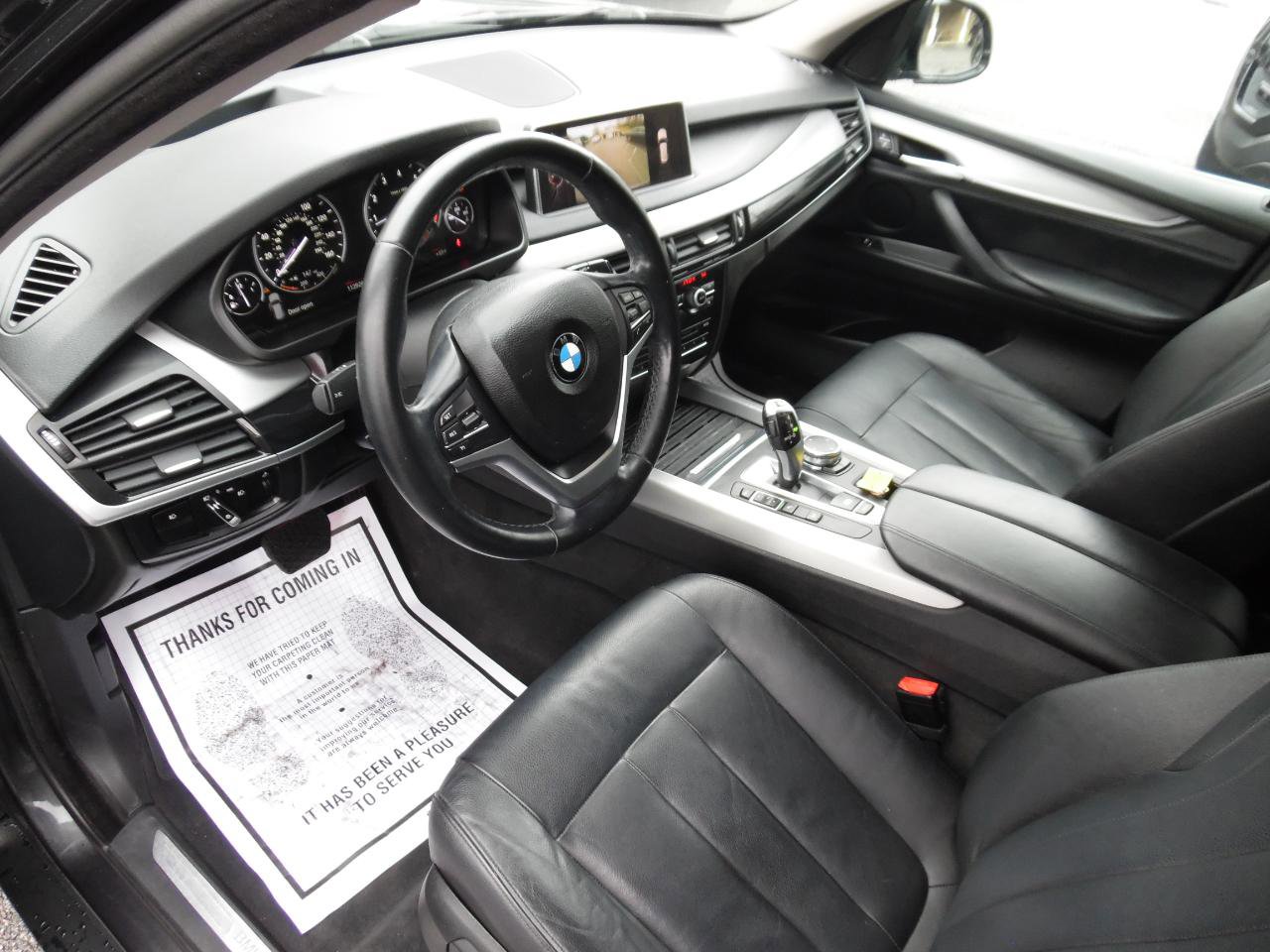 Used 2015 BMW X5 xDrive35i w/ Premium Package image 11