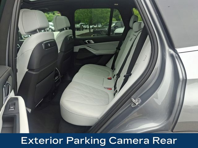 Used 2025 BMW X5 xDrive40i AWD/4WD image 21