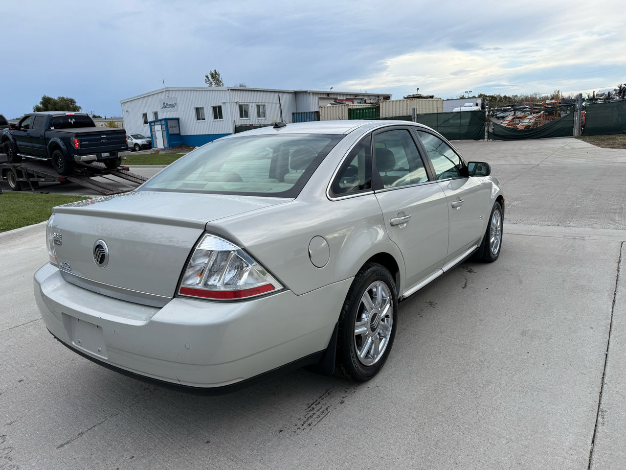 Used 2008 Mercury Sable Premier image 5