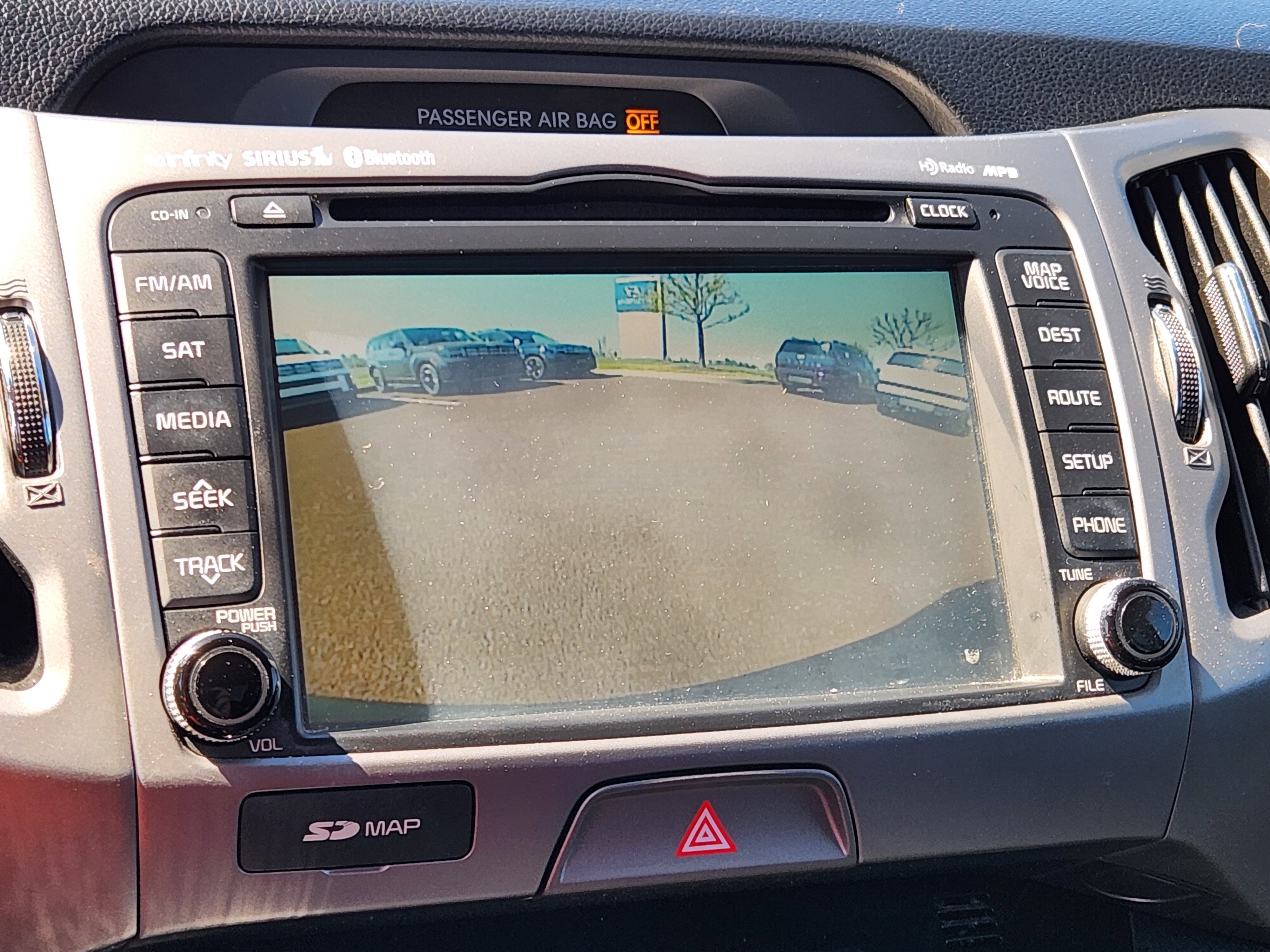 Used 2015 Kia Sportage EX image 23