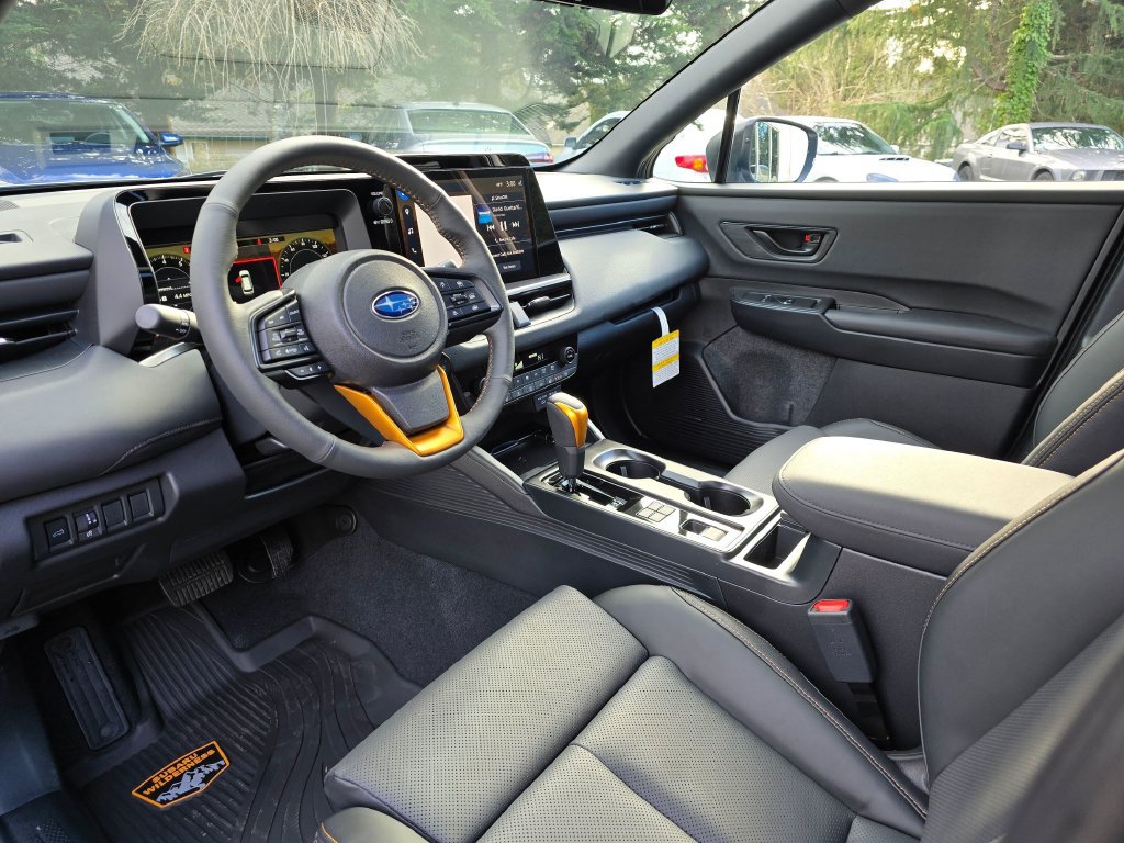 New 2026 Subaru Outback Wilderness AWD/4WD image 11