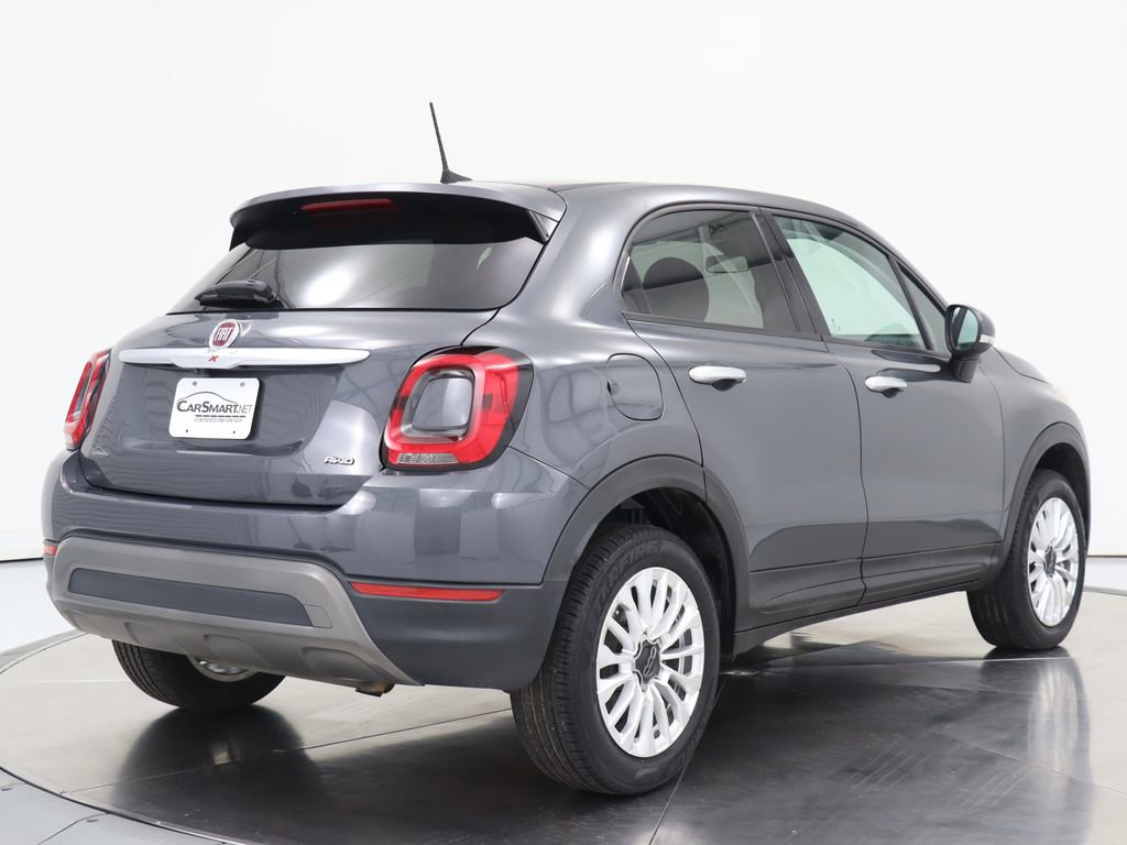 Used 2019 FIAT 500X Trekking w/ Leather Seat Group image 5