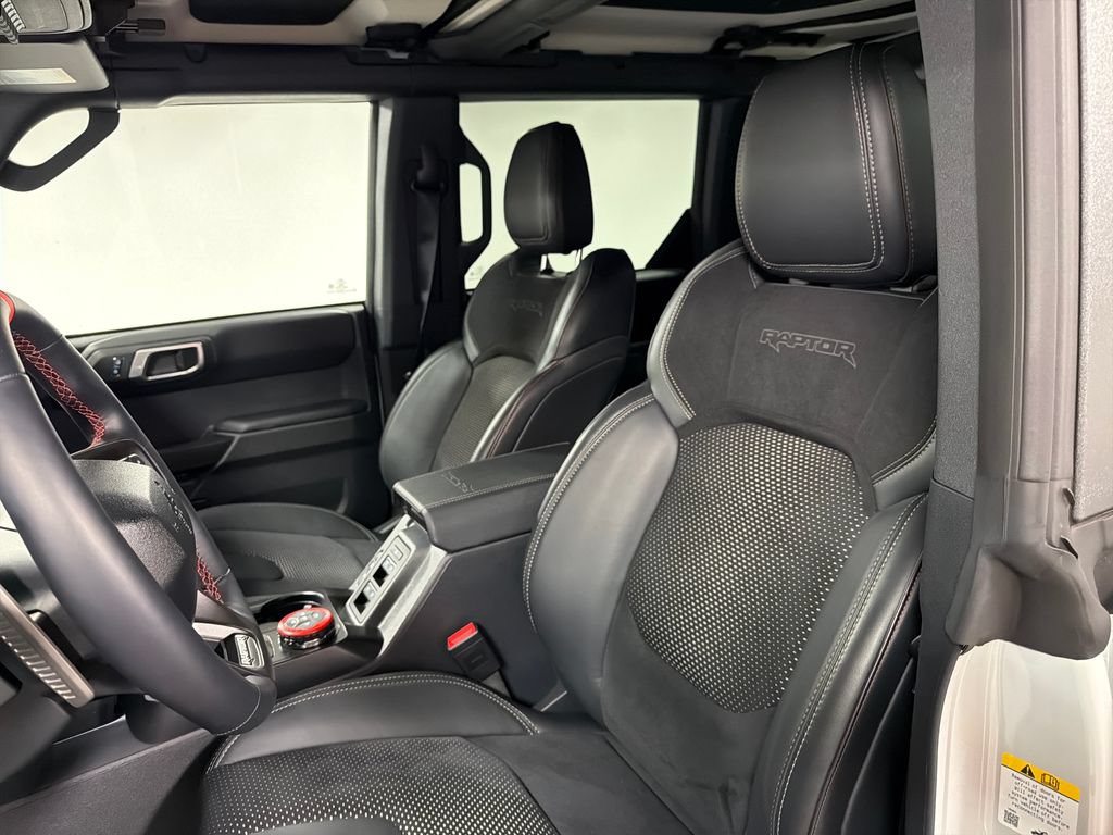 Used 2026 Ford Bronco Raptor AWD/4WD image 23