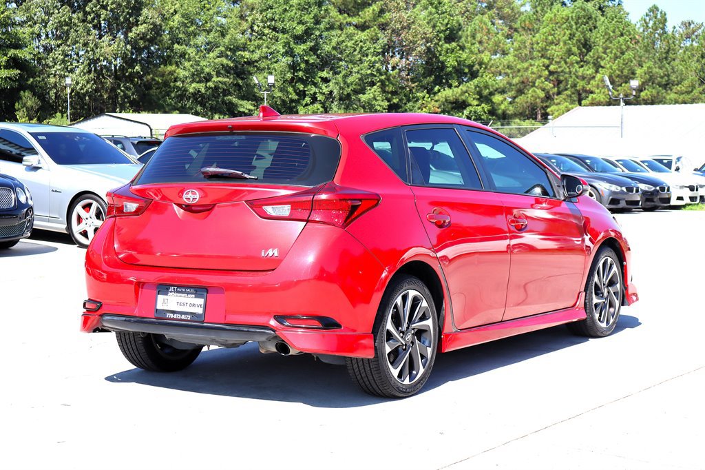 Used 2016 Scion iM FWD image 7