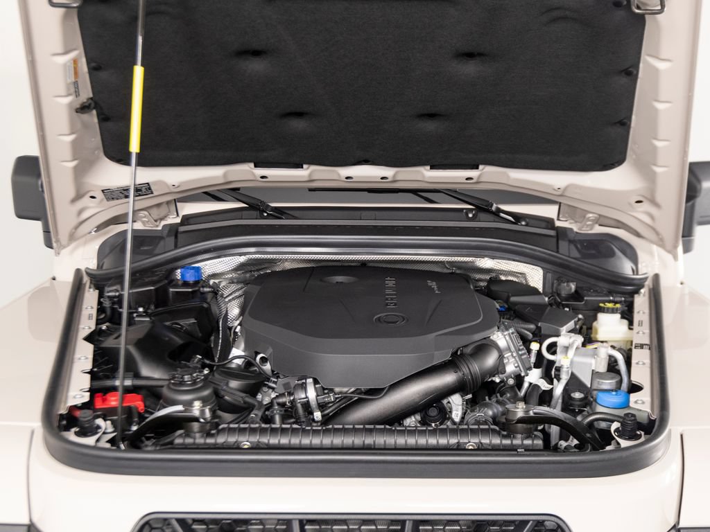 New 2026 INEOS Grenadier Station Wagon AWD/4WD image 43