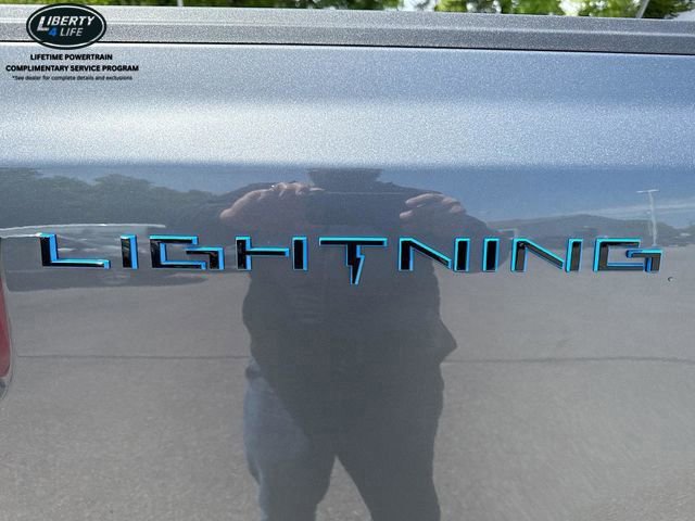 New 2025 Ford F150 Lightning Flash image 37