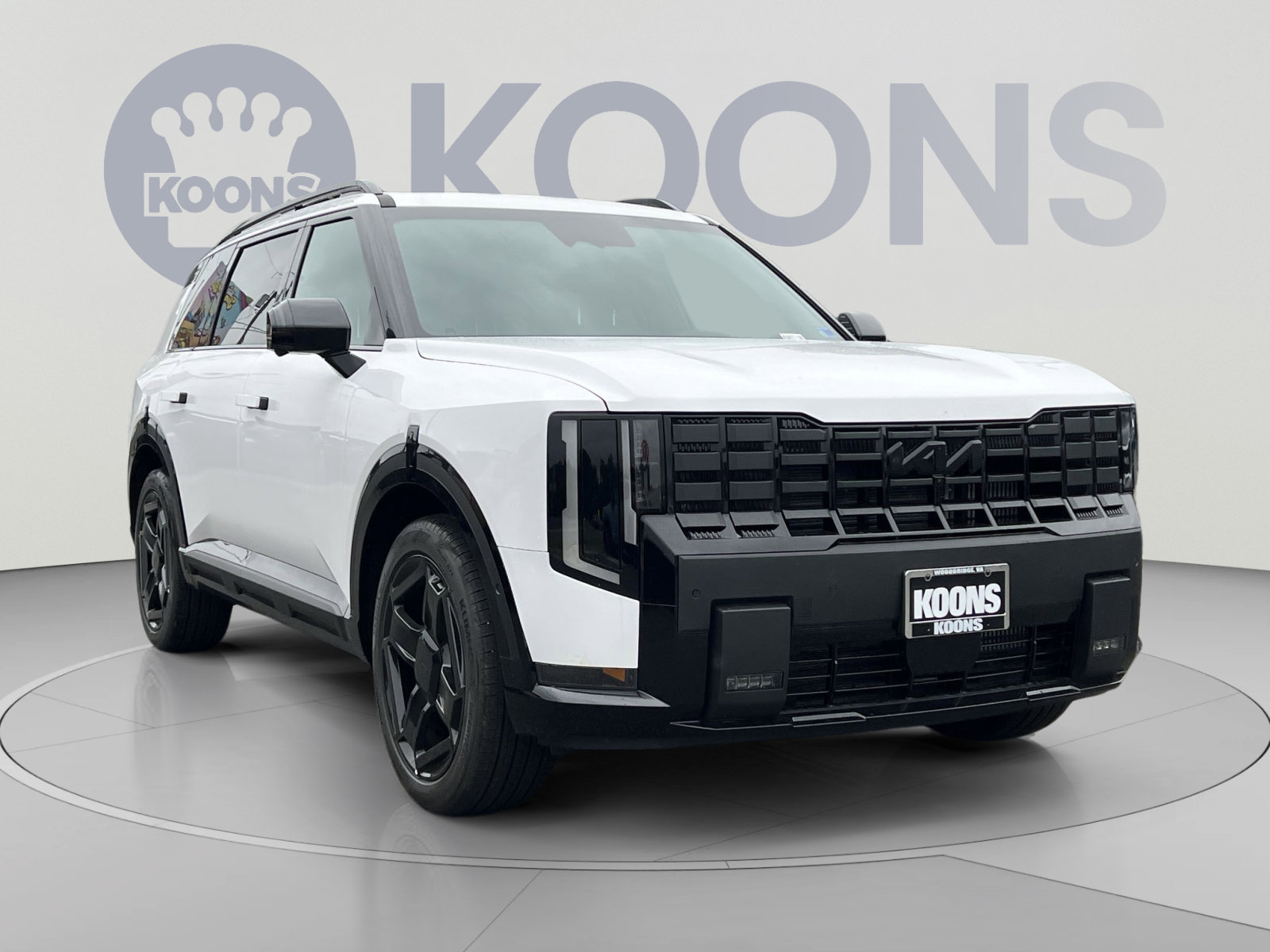 New 2027 Kia Telluride SX X-Line w/ Towing Package AWD/4WD image 10