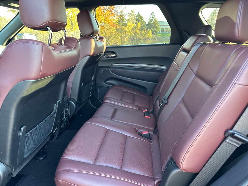 Certified 2025 Dodge Durango GT AWD/4WD image 14