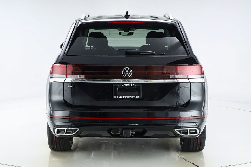 New 2026 Volkswagen Atlas SEL Premium R-Line image 46