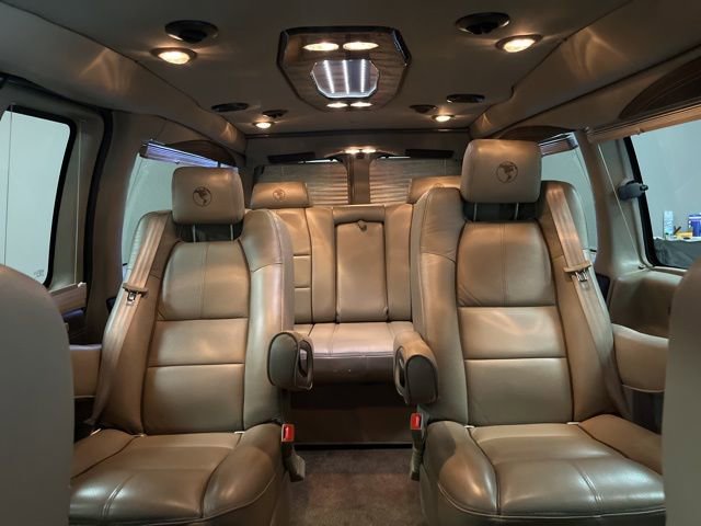 Used 2019 Chevrolet Express 2500 w/ Enhanced Convenience Package image 22