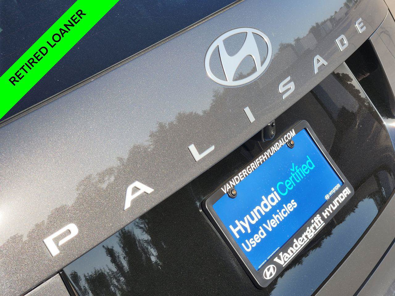 New 2026 Hyundai Palisade SEL FWD image 9