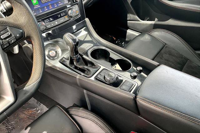Certified 2023 Nissan Maxima SR w/ Sport Mat Group FWD image 17