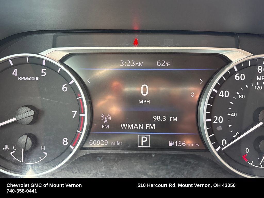 Used 2023 Nissan Sentra SV FWD image 18