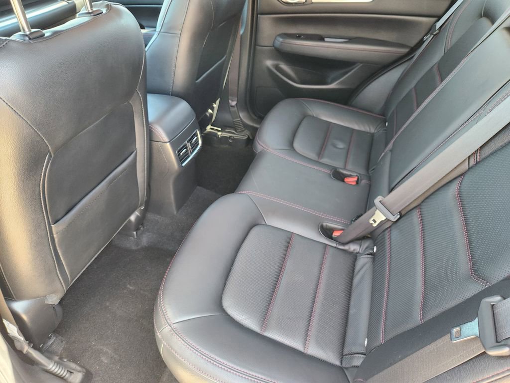 Certified 2023 MAZDA CX-5 Carbon Edition image 30