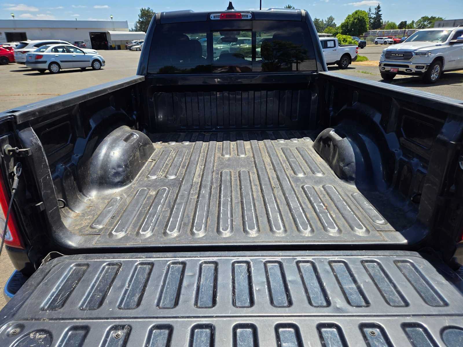 Used 2021 RAM 1500 Big Horn AWD/4WD image 15