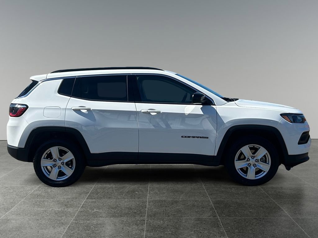 Used 2022 Jeep Compass Latitude w/ Convenience Group image 9
