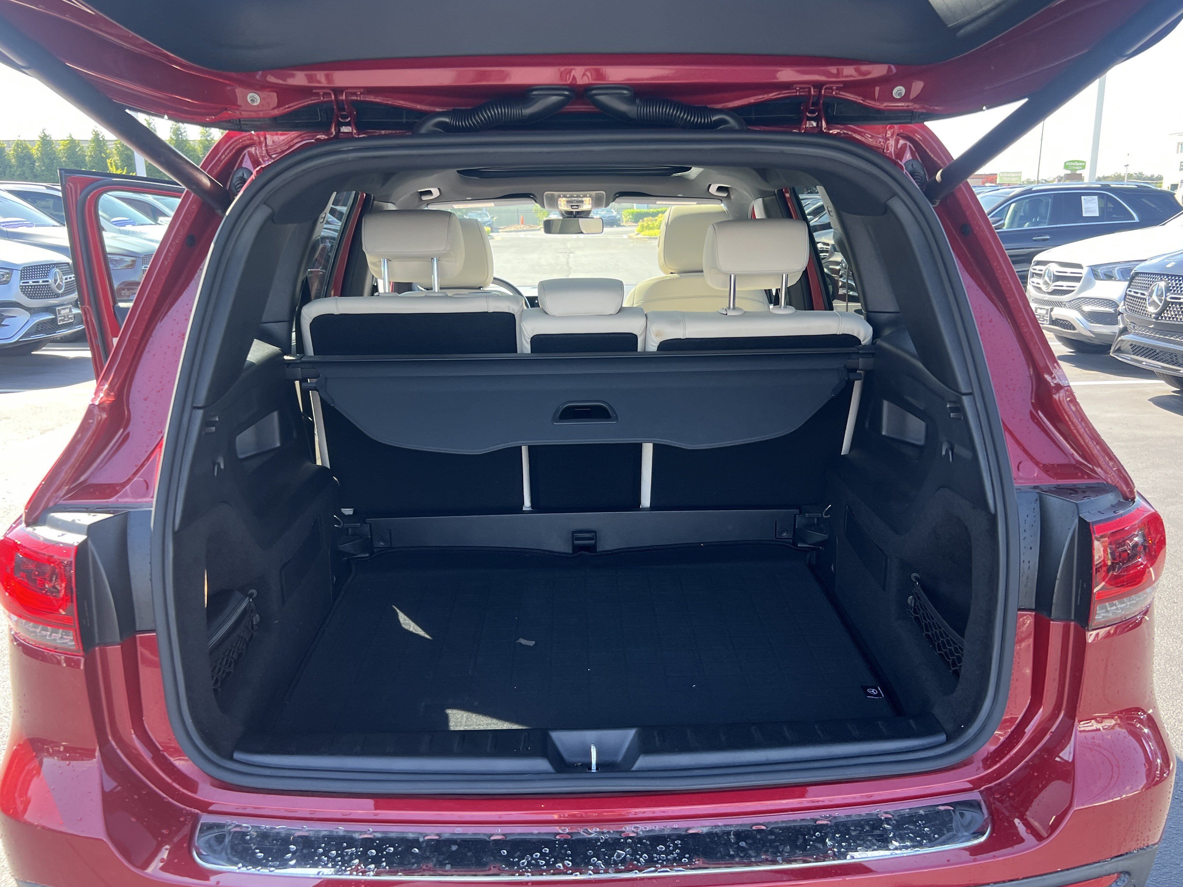 Used 2020 Mercedes-Benz GLB 250 4MATIC image 34