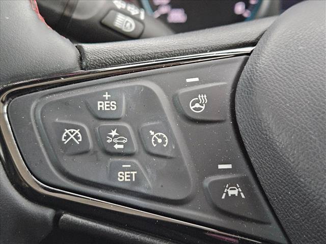 Used 2024 Chevrolet Equinox RS w/ RS Leather Package FWD image 23