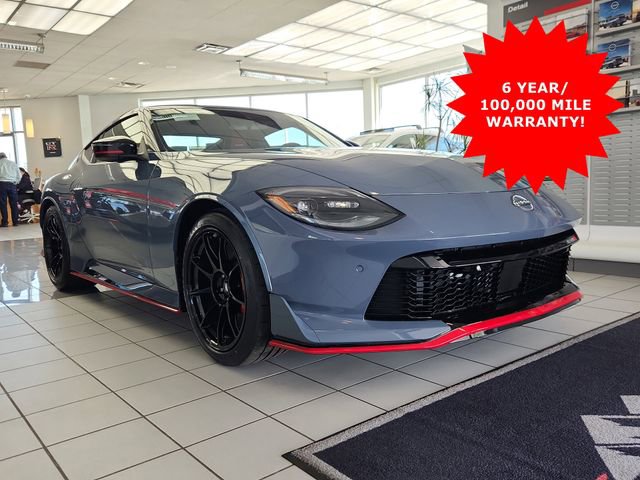 New 2026 Nissan Z NISMO w/ Floor Mat Package image 1