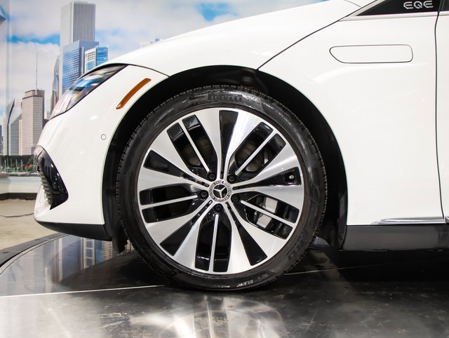 Certified 2024 Mercedes-Benz EQE 350+ 4MATIC Sedan image 5