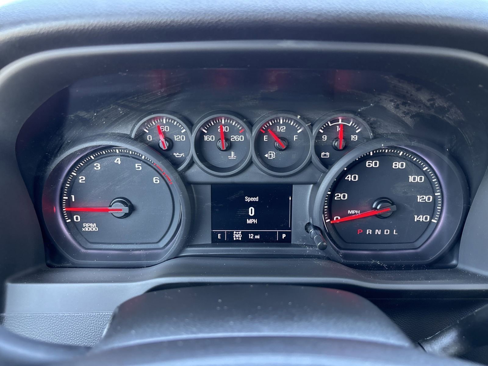 New 2025 GMC Sierra 3500 Pro image 12