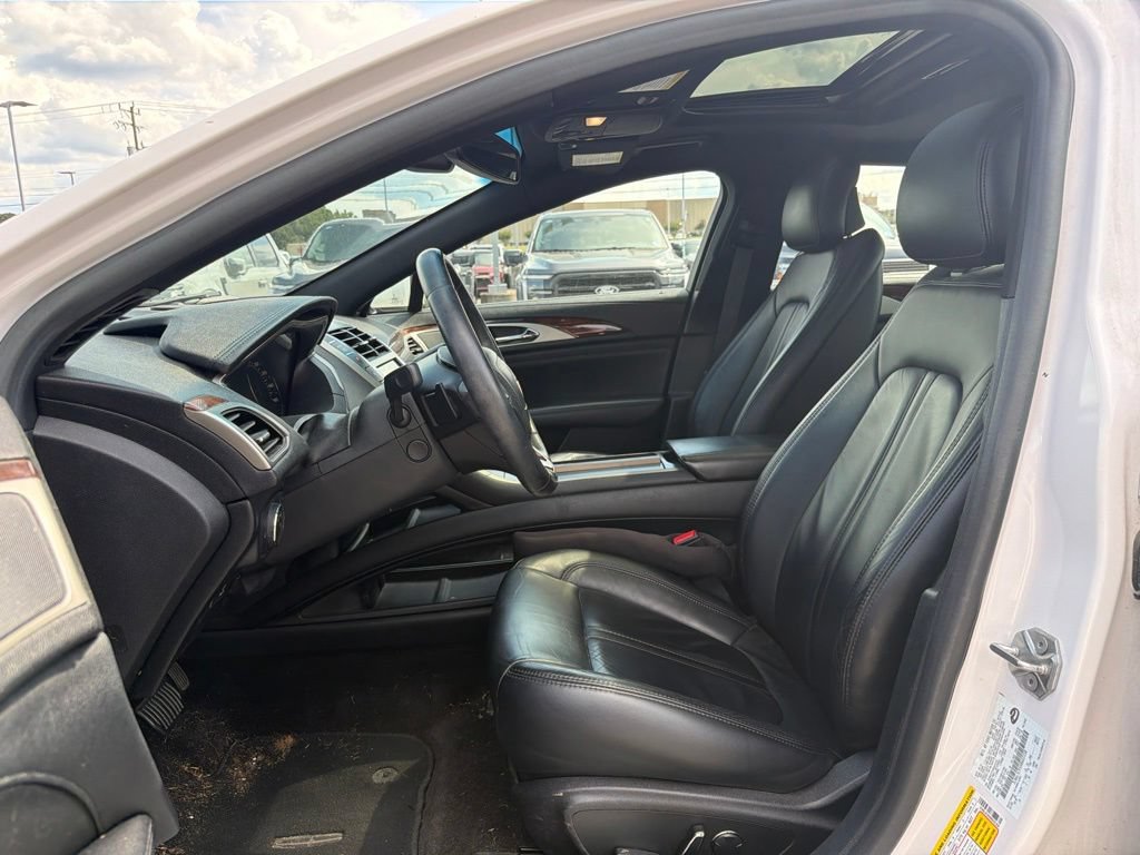 Used 2017 Lincoln MKZ Select w/ Select Plus Package FWD image 13