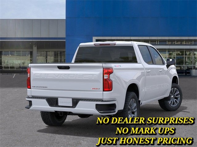New 2025 Chevrolet Silverado 1500 RST image 4