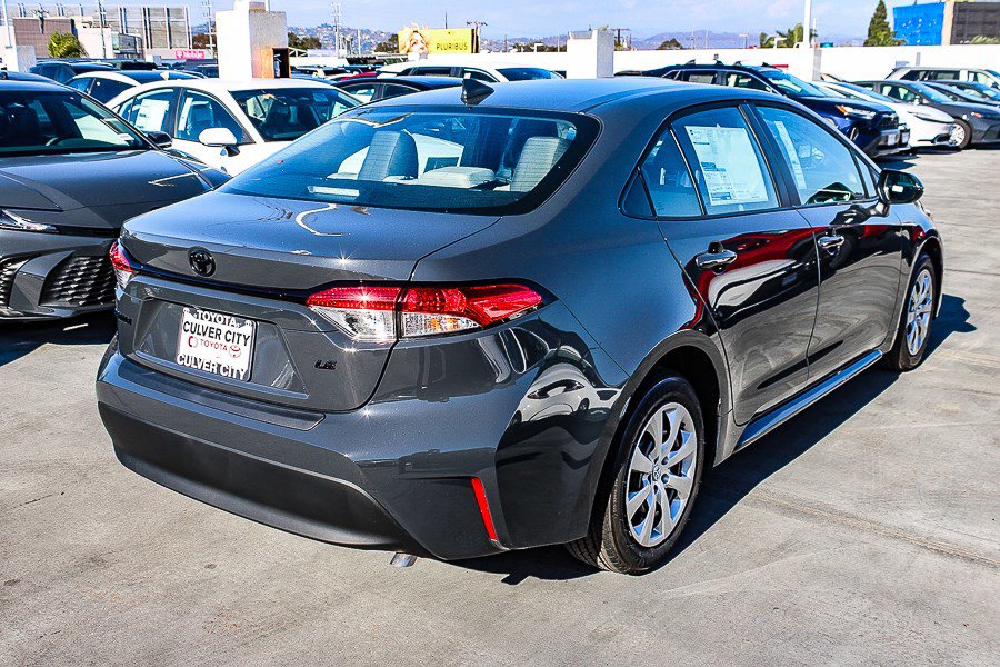 New 2026 Toyota Corolla LE FWD image 9