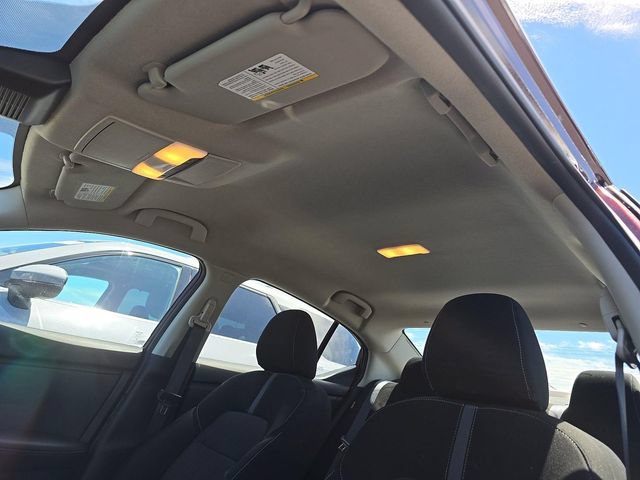 Used 2025 Nissan Sentra SV w/ All-Weather Package FWD image 2