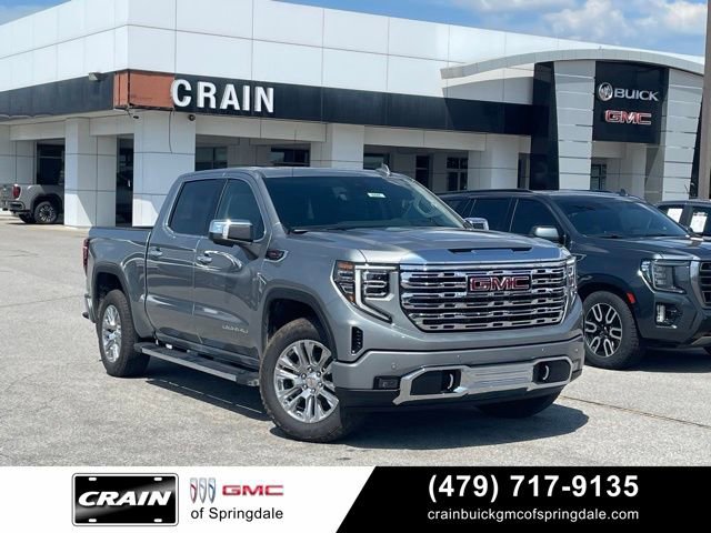 New 2026 GMC Sierra 1500 Denali w/ Technology Package