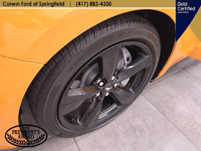 Certified 2022 Ford Mustang GT RWD image 32