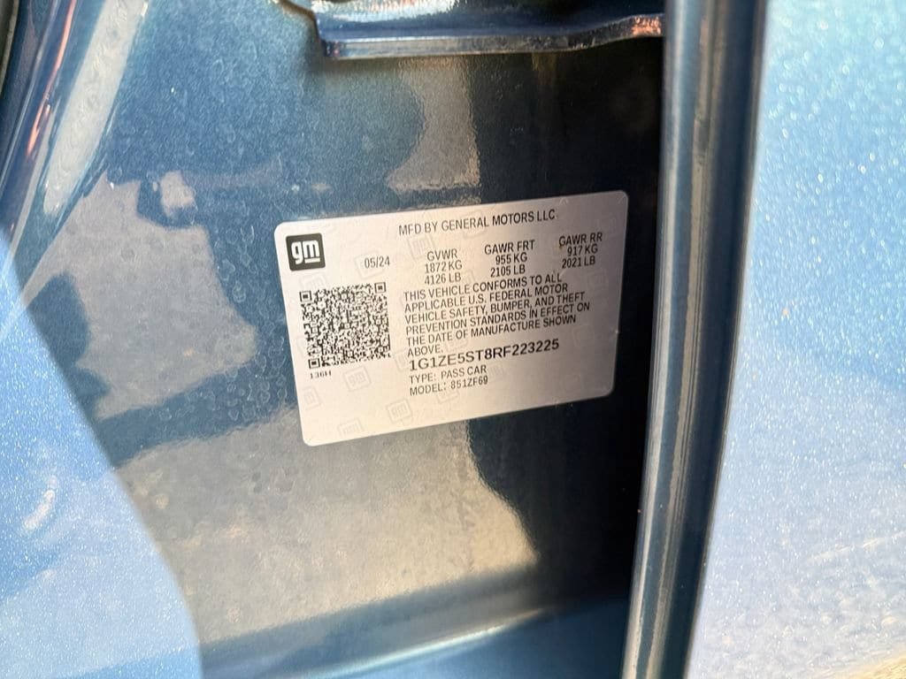 Used 2024 Chevrolet Malibu LT FWD image 29