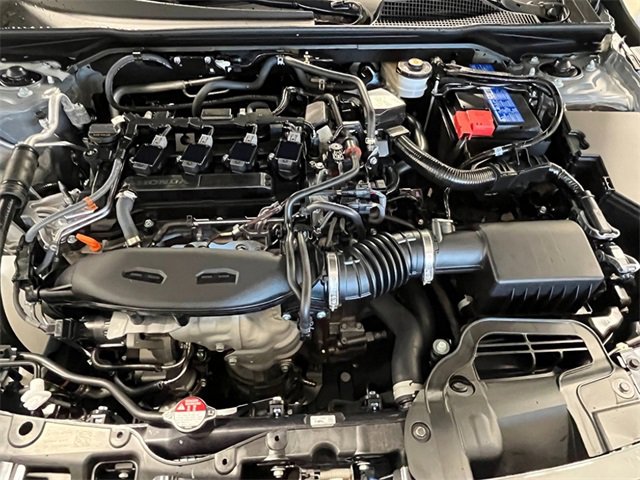 New 2026 Honda Civic Si image 12