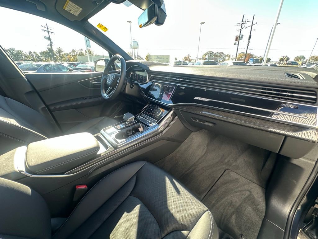 Certified 2025 Audi Q7 3.0T Premium Plus w/ Premium Plus Package image 30