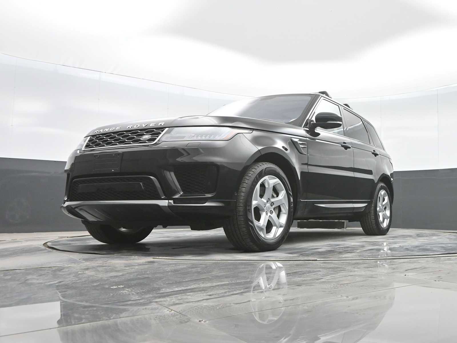 Used 2018 Land Rover Range Rover Sport HSE image 23