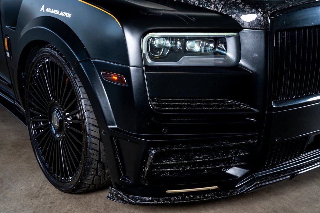 Used 2023 Rolls-Royce Cullinan image 20