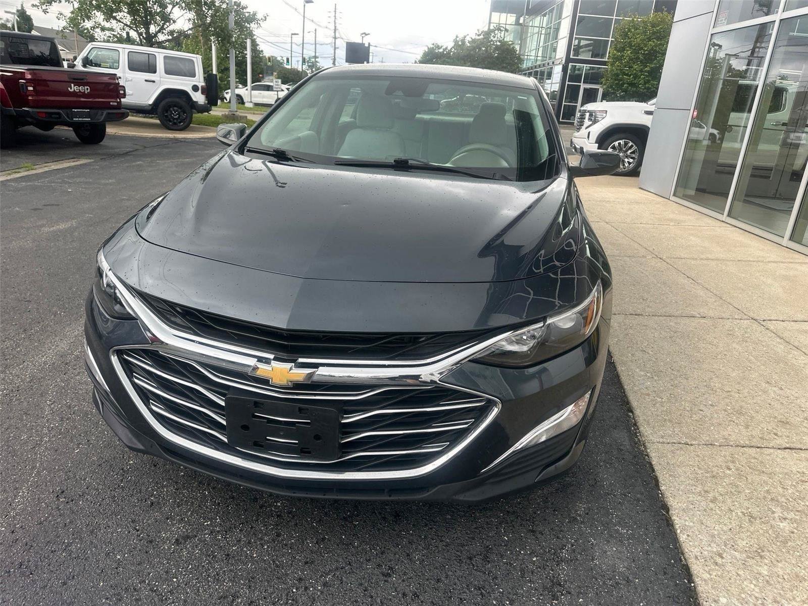 Used 2020 Chevrolet Malibu LS w/ Driver Confidence Package II FWD image 7