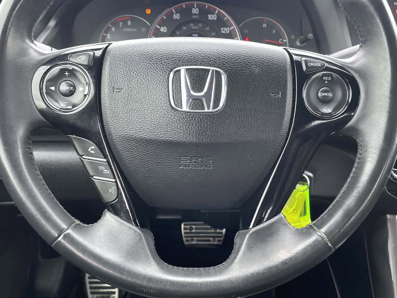 Used 2016 Honda Accord Sport image 10