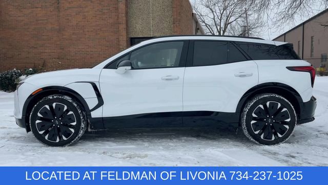 Used 2024 Chevrolet Blazer EV RS image 5