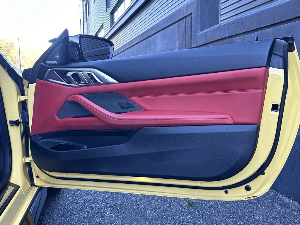 Used 2023 BMW M4 Competition w/ Parking Assistance Package image 24