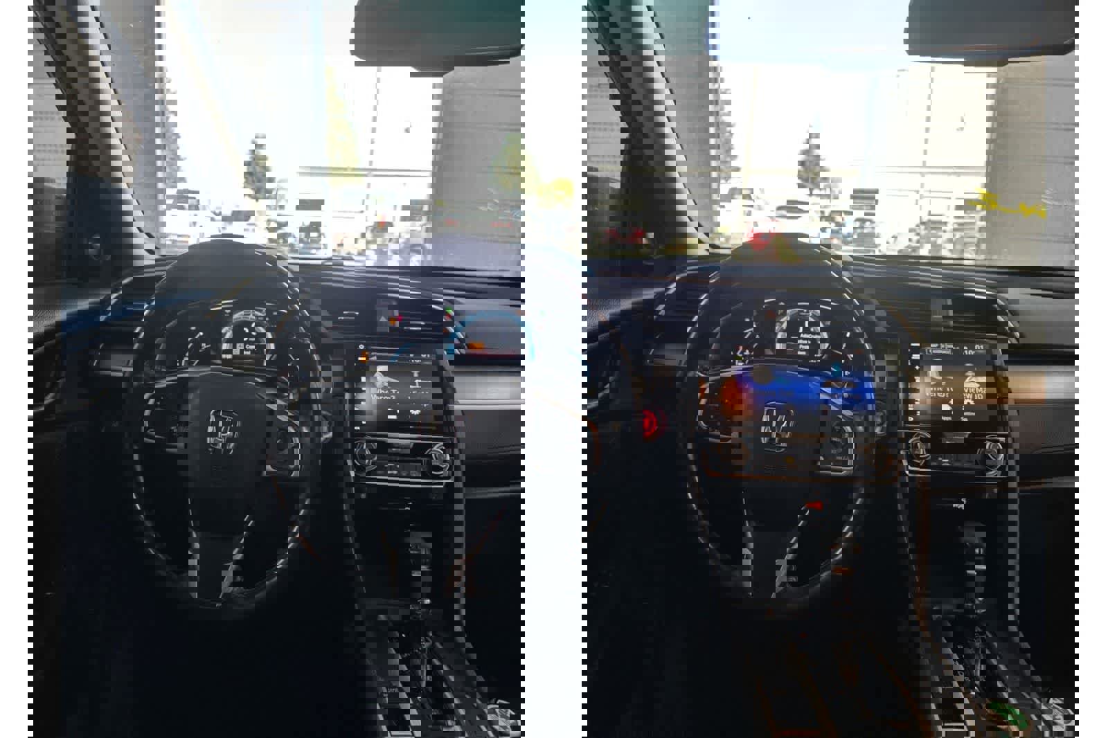 Used 2016 Honda Civic Touring image 14