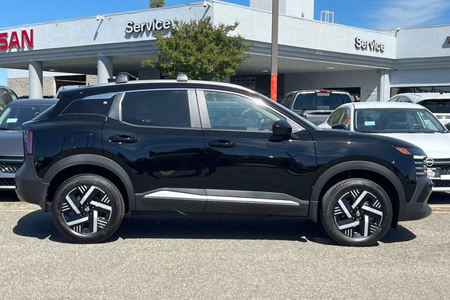 Certified 2026 Nissan Kicks SV w/ Charging Package FWD image 3