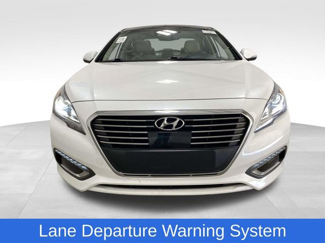Used 2016 Hyundai Sonata Limited w/ Option Group 02 image 7