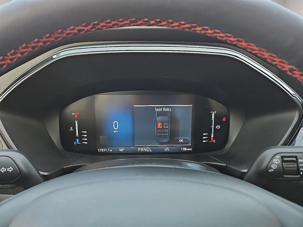 Used 2024 Ford Escape ST-Line w/ Tech Pack #1 FWD image 29