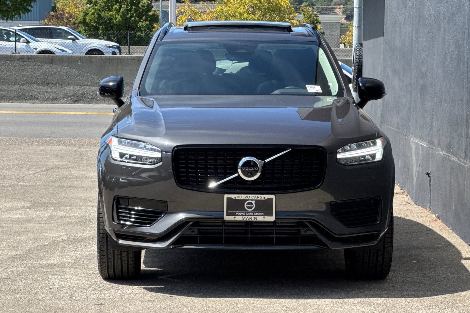 Certified 2023 Volvo XC90 T8 Plus w/ Protection Package Premier AWD/4WD image 11