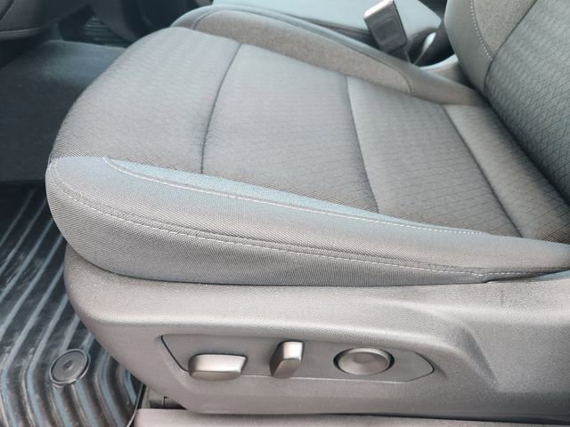 Used 2025 Chevrolet Silverado 1500 Custom Trail Boss w/ Turbomax Blackout Package AWD/4WD image 21