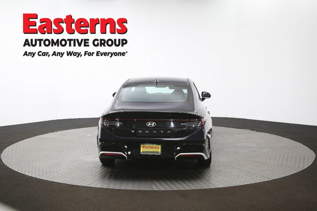 Used 2024 Hyundai Sonata SEL image 37