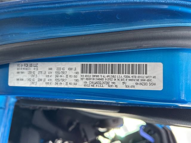 Used 2016 Jeep Wrangler Sport w/ Quick Order Package 24S image 28