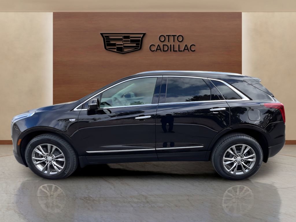 Used 2023 Cadillac XT5 Premium Luxury w/ LPO, Floor Liner Package image 2