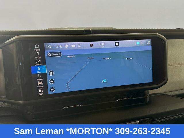 Used 2024 Jeep Wrangler Sahara w/ Technology Group image 13